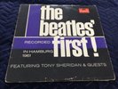 The Beatles Featuring Tony Sheridan & Guests - The Beatles First , vinyl LP