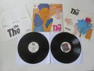THE THE Soul Mining UK 1ST PRESS LP & BONUS 12