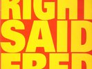 Right Said Fred Up Blow Up Vinyl LP