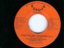 FUNK- JULIUS BROCKINGTON & THE MAGIC FORCE- 