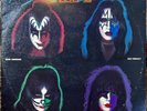 Kiss Best of Solo LP Australian Vinyl 1979 with Stickers
