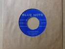 Thelonious Monk - Round Midnight / In Walked Bud - BLUE NOTE 45 - Jazz - RVG