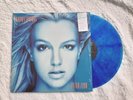 Britney Spears In The Zone Blue Vinyl Uo Original Everytime Toxic Outrageous