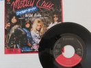 MOTLEY CRUE- WILD SIDE / FIVE YEARS DEAD 1987 JAPAN 7