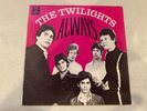 The Twilights- Aussie Columbia  EP w PS  