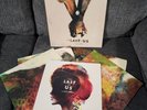 Last Of Us VIDEO GAME Soundtrack Vinyl 4 LP Box Set - Gustavo Santaolalla, Mondo