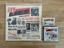 GUNS N' ROSES – G N' R LIES - 924198-VINYL-CD-CASSETTE-924918-FULLY UNCENSORED