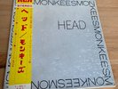 The Monkees - Head - Japanese Vinyl  LP - Album - 1969 - Foil Sleeve - Ex