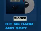 Billie Eilish HIT ME HARD AND SOFT EXCL. SIGNED VINYL EUROPE LIMITED PRESALE