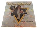 Alice Cooper Welcome To My Nightmare Sealed Vinyl Record LP USA 1975 SD 18130