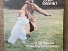 Rod Stewart – An Old Raincoat Won't Ever Let You Down - Made in Germany NM Vinyl