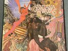 SANTANA,SANTANA ABRAXAS,VINTAGE UK EARLY PRESS 1970 ALBUM.COVER VG,VINYL EXCELLE