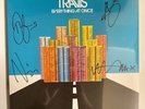 Travis - Everything At Once 12 Vinyl Signed Autographed Sealed
