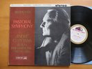 ASD 433 ED1 Beethoven Pastoral Symphony 6 Andre Cluytens HMV 1st W/G