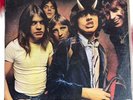 AC/DC Highway To Hell Vinyl Record 1st Press 1979 VG Vis Inspected