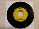 The Young Men/Go /Too Many Times 45 RPM (Error Label)