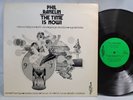 Phil Ranelin - The Time Is Now  - OG 1974 LP - TRIBE -  SOUL JAZZ GRAIL - VG+