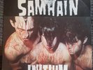 Samhain Initium Vinyl Plan 9 PL9-04 Rare Misfits Danzig Caroline Press Original