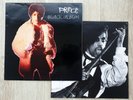 PRINCE The Black Album / Cindy C / Sexy Dancer LP 1988