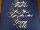GEORG SOLTI / MAHLER the 9 symphonies    / DECCA SOLT 1-15