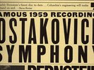 Dmitri Shostakovich, Leonard Bernstein, The New York Philharmonic Orchestra -...