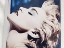 Madonna True Blue Vinyl Record Original First Pressing 1986 1-25442