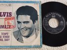 Elvis Presley - Let Yourself Go - Spain - Single - Rockabilly Rock´n Roll