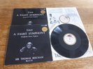 Liszt A Faust Symphony Orpheus Beecham UK HMV G/C ED1 Stereo ASD 317-318 2xLP
