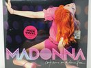 LP MADONNA Confessions On A Dance Floor PINK VINYL NUMBERED SEALED US PRESS 2006