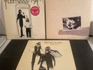 Fleetwood Mac 3 Vinyl Record Lot: Rumours, Tusk, Self Titled Promo Copy
