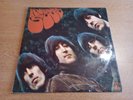 The Beatles ‎- Rubber Soul - UK 1966 Parlophone PMC 1267 Mono 3rd Press Vinyl LP