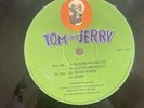 Tom And Jerry – All Alone Wid Dog Face (12″) Tom & Jerry ‎– SHELL 006 [JUNGLE]