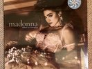 Madonna Like A Virgin Ltd Ed White Vinyl LP 2018 Re-Release Sealed Unplayed