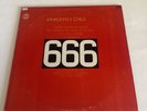 APHRODITE’S CHILD - 666 VINYL RECORD VEL 2-500 VERTIGO 1970