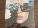 Lady Gaga The Fame Blue Vinyl