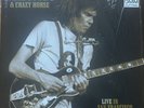 Neil Young & Crazy Horse - Live in San Francisco, 2 LP Opened But Unplayed