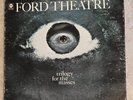 FORD THEATRE Trilogy For The Masses Vinyl LP Psychedelic Rock Gatefold ABC