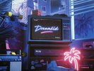 Dreamkid ‎– Dreamkid | Limited Edition Blue Vinyl LP | Synthwave | NM