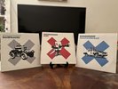 Original Banksy Artwork BADMEANINGOOD Vinyl Records Volume 1 2 & 3