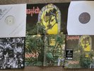SLAUGHTER STRAPPADO DOUBLE LP Original Mix with Rough Mix/Outakes