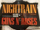 Guns N' Roses - Nightrain,Yesterdays Pic Discs+Live+Let Die Orange 12”