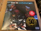 GZA Liquid Swords Limited Edition 2LP Clear Vinyl