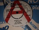 The TALISMEN  7” EX Vinyl 45 ( Rare Demo ) 1965 mod Beat (Masters Of War ￼ ￼)