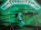 METALLICA Ride The Lightning - Bernett French Edition SB 18026 - 1984 RARE