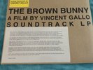 John Frusciante The Brown Bunny Soundtrack  Vinyl LP Vincent Gallo /1000 Sealed