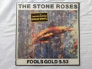 THE STONE ROSES FOOLS GOLD 9.53 LTD EDITION GOLD 1990 