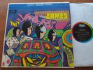 CANADA  NM- THE YARDBIRDS Little Games ORIG 1967 STEREO LP PSYCH