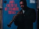 John Coltrane - My Favorite Things - 1961 Atlantic, VG+/VG