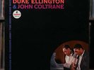 Duke Ellington - Duke Ellington & John Coltrane - 1971 Impulse , VG+/VG+