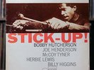 Bobby Hutcherson - Stick-Up  - 1968 Blue Note, VG+/VG+